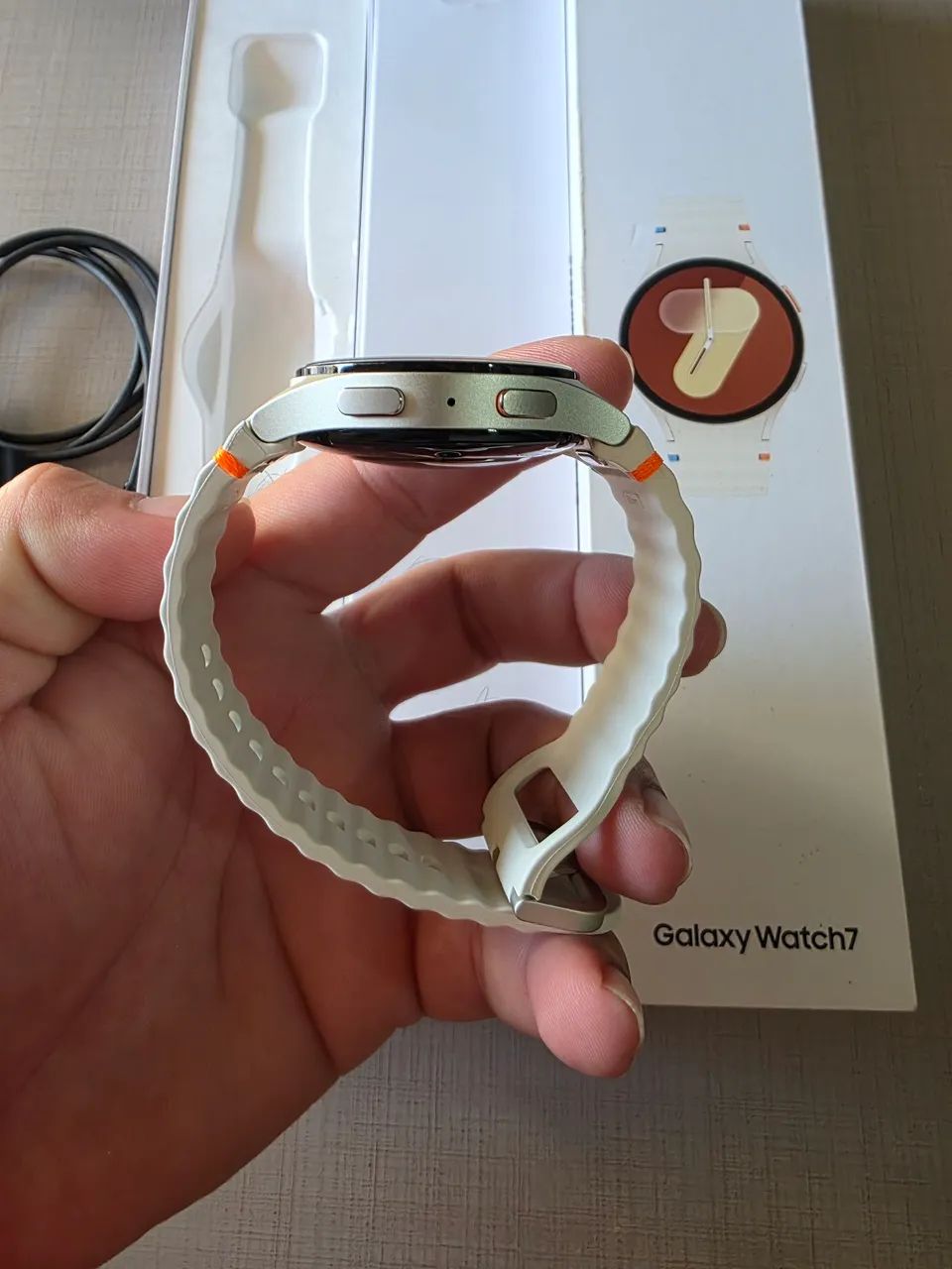 Galaxy Watch 7 Bluetooth 40mm - Foto 4