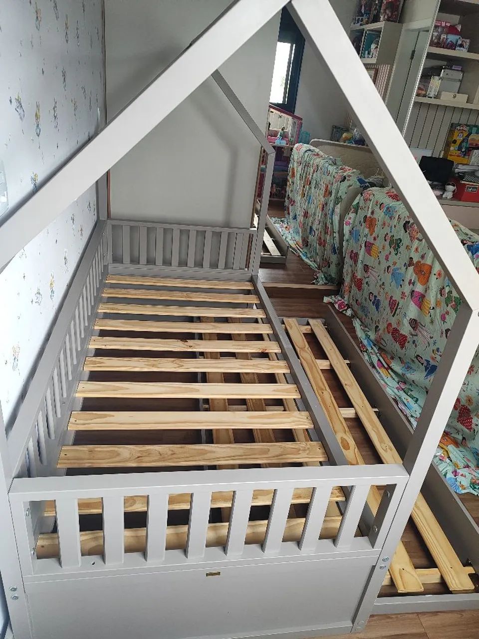 Cama solteiro infantil  - Foto 2
