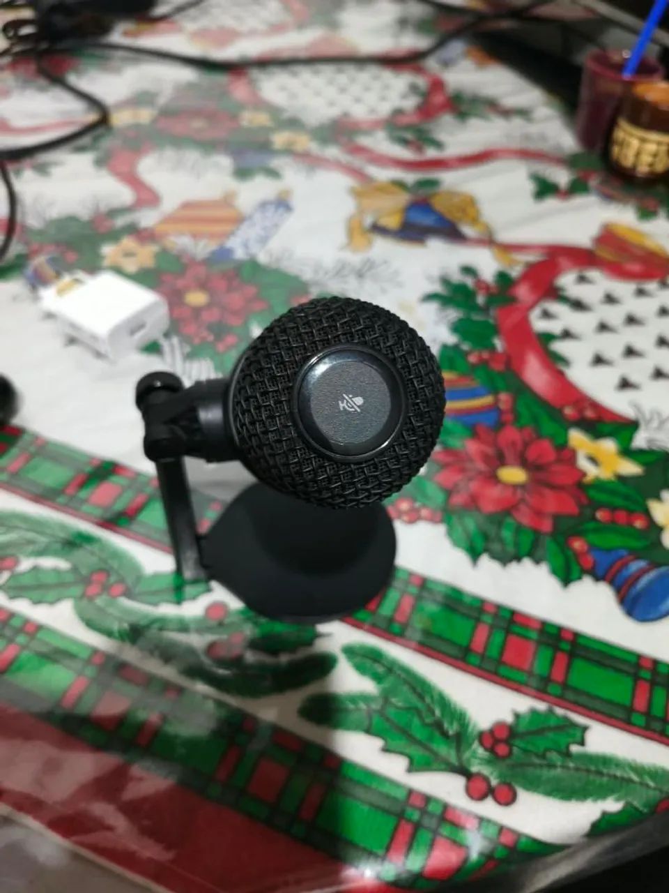 Microfone  - Foto 2