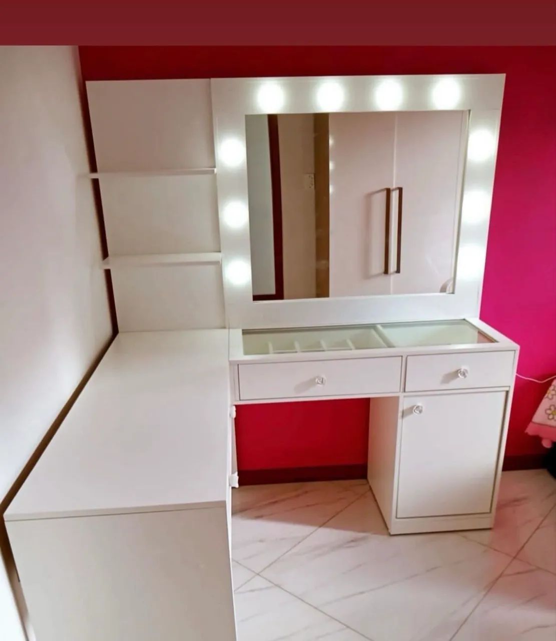 Camarim em L NOVO - Foto 2
