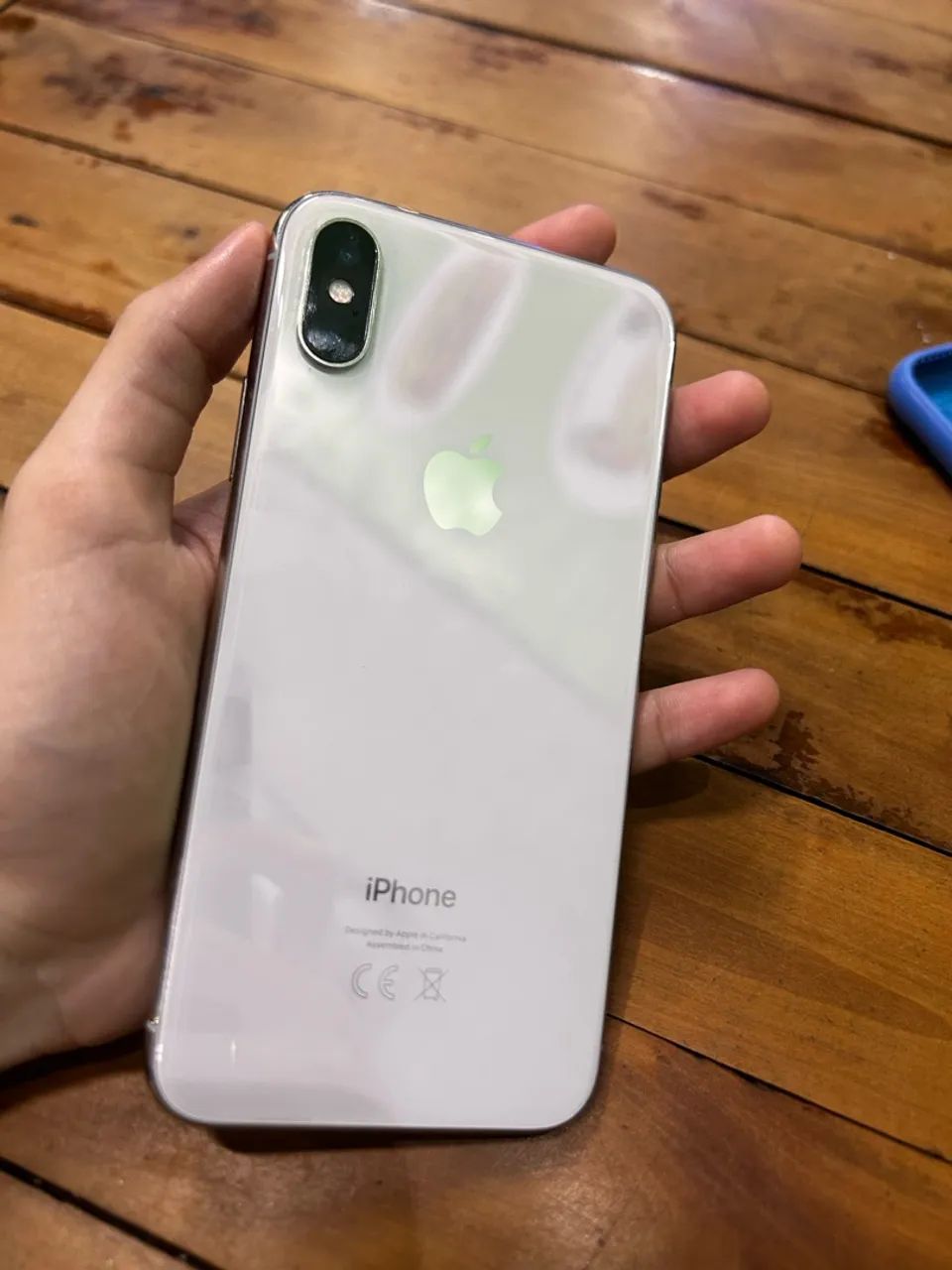 Vendo ou troco iphone X