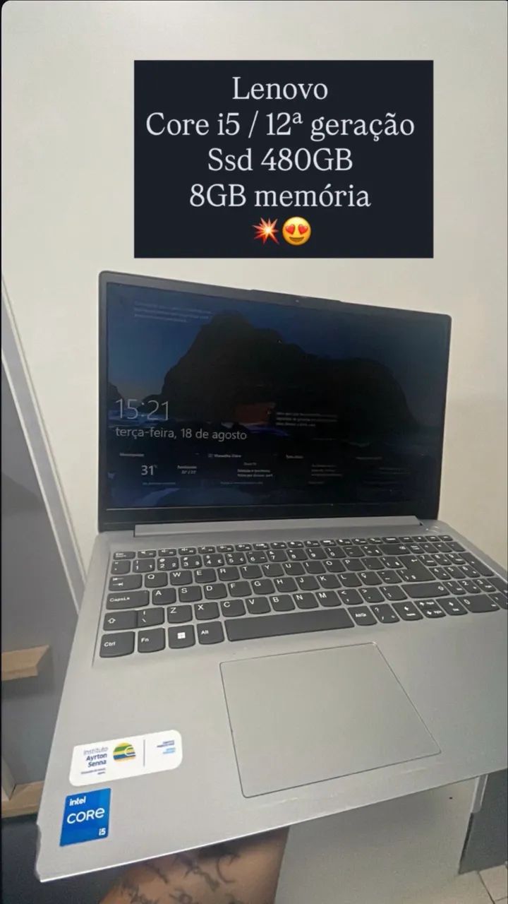 notebook lenovo