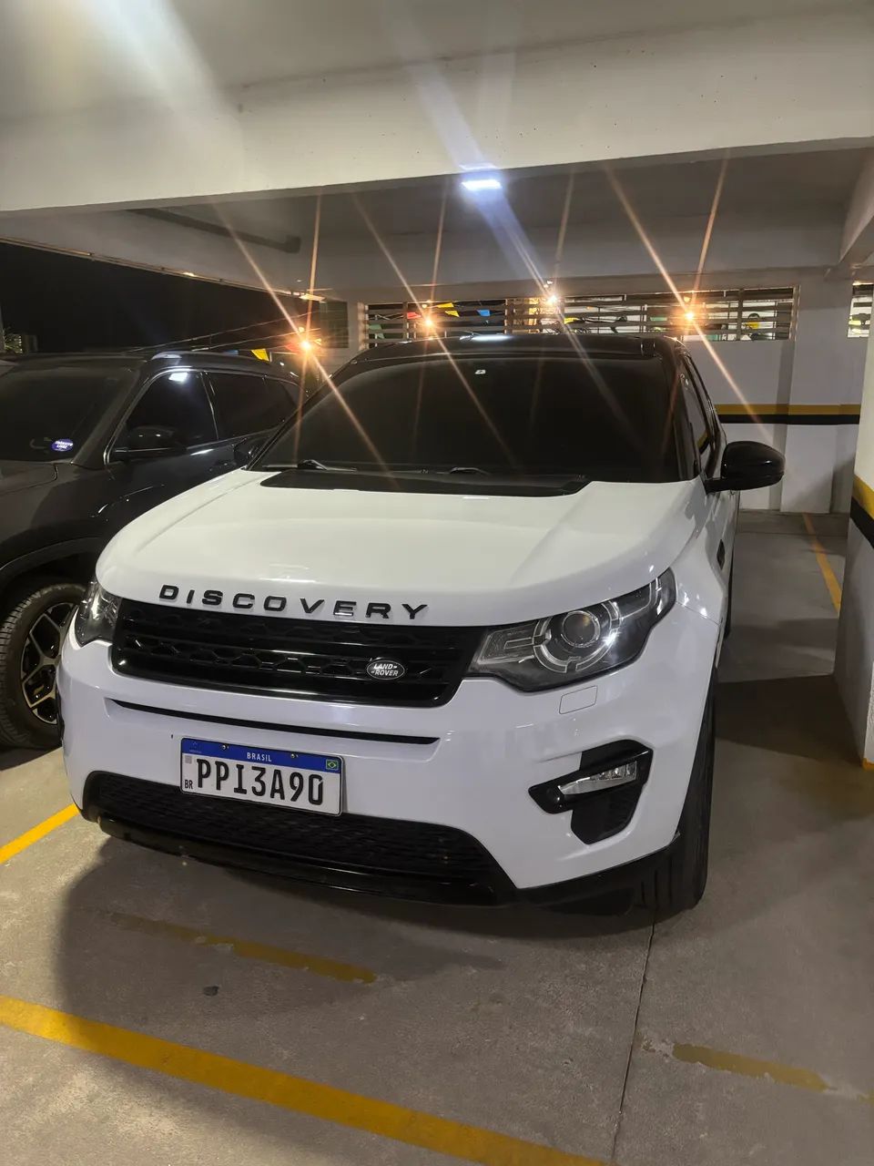 Land Rover Discovery Sport 2016