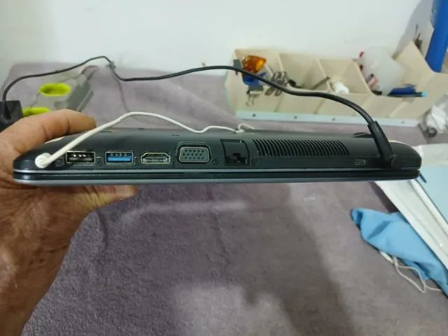 Notebook Aker 15,6', SSD 256GB, 4GB RAMM. Intel.  - Foto 4