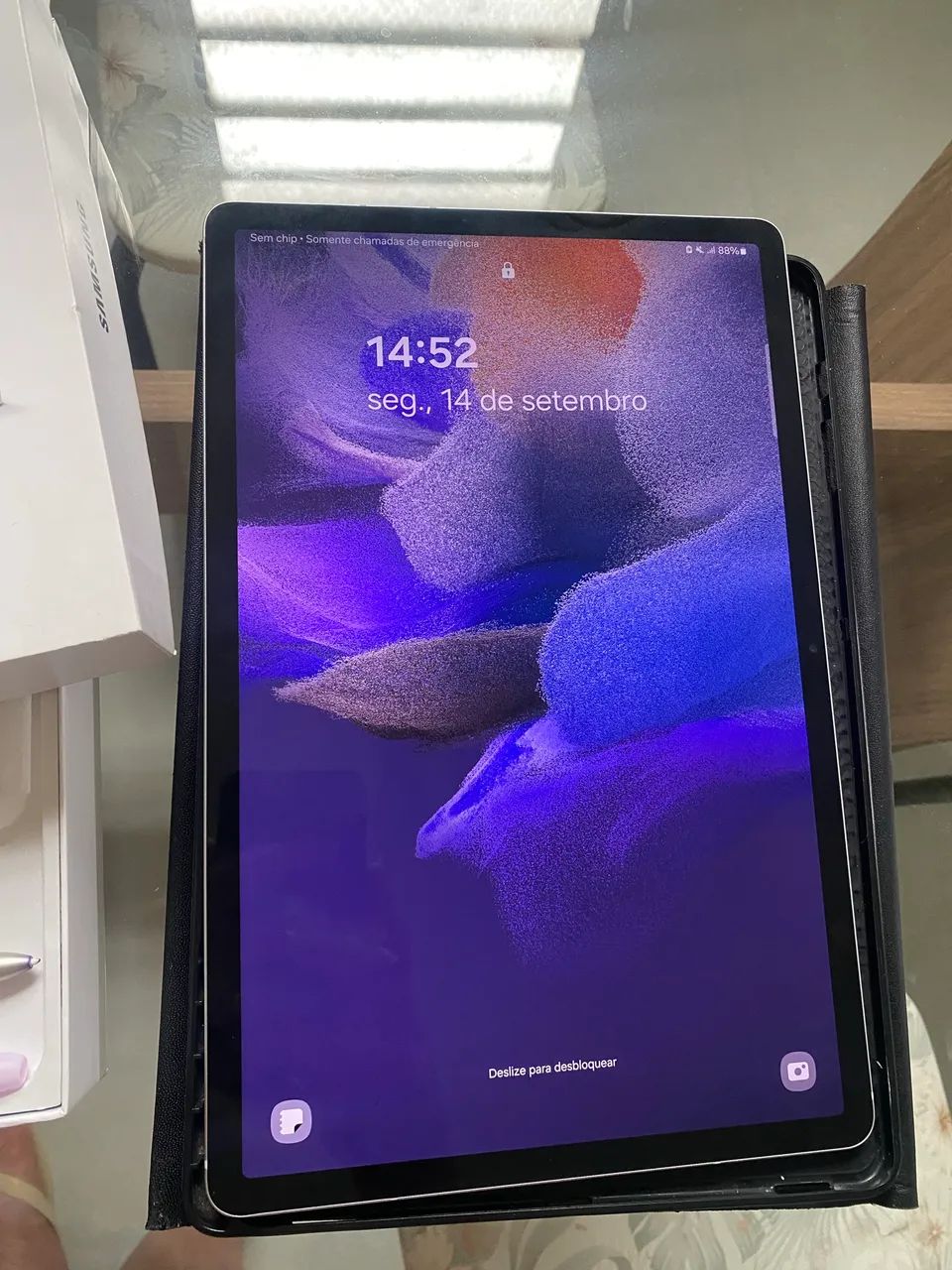 Tablet Samsung Tab s7 Fé - Foto 3