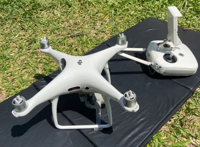 Drone Phantom 4 Pro - Em ótimo estado com pouquíssimo uso