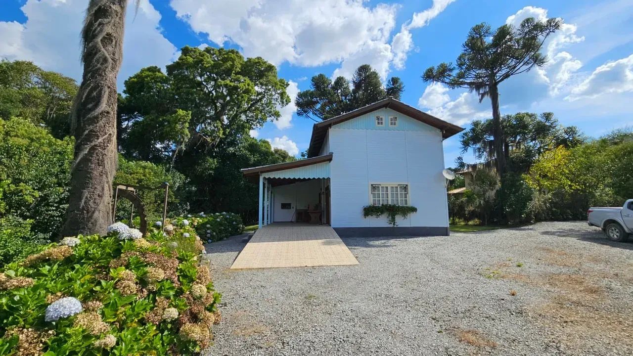 Linda chácara em Rancho Queimado - SC - Foto 3