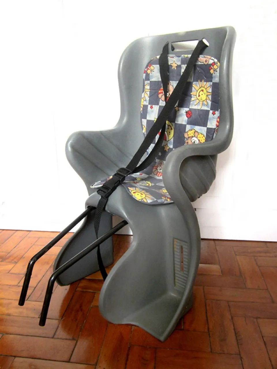 Cadeira infantil para bicicleta - Foto 2