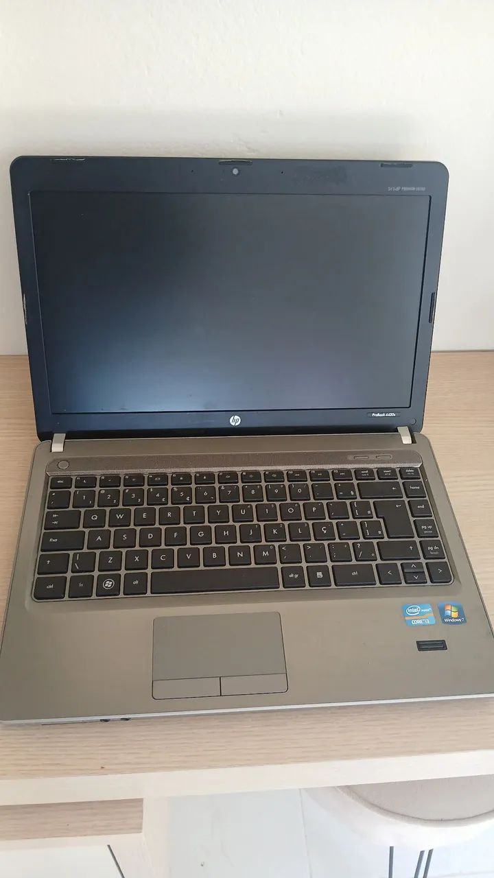 Notbook hp probook