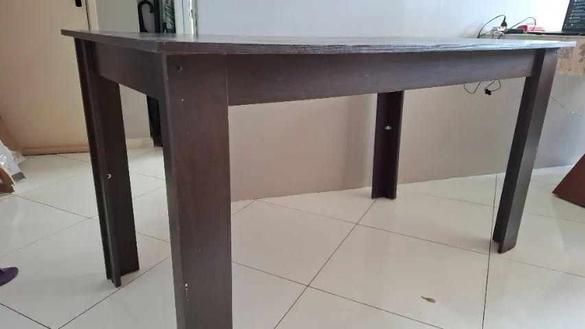 Mesa retangular
