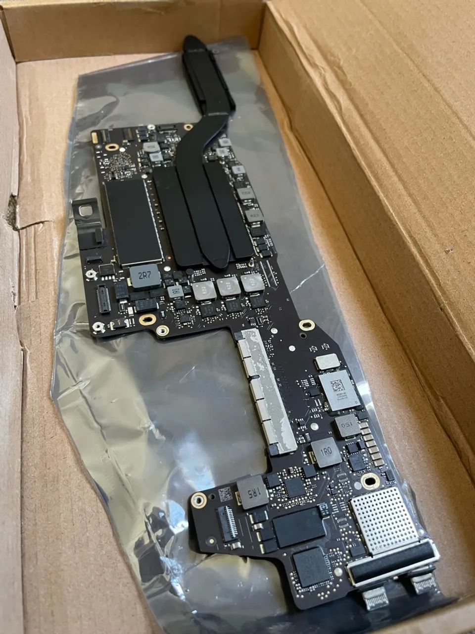 Placa mãe MacBook Pro 2017 