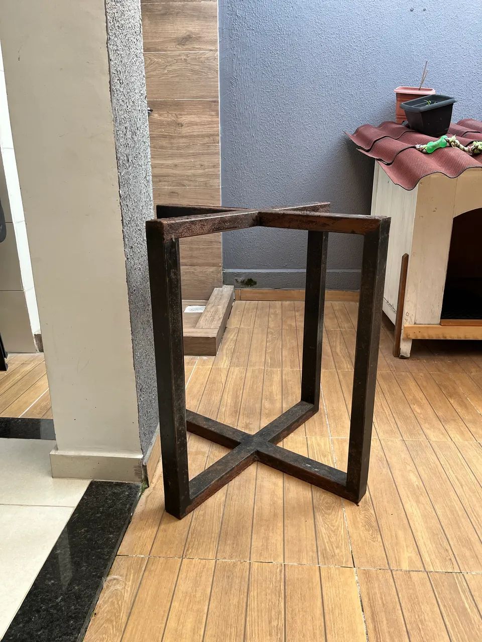 Base para mesa
