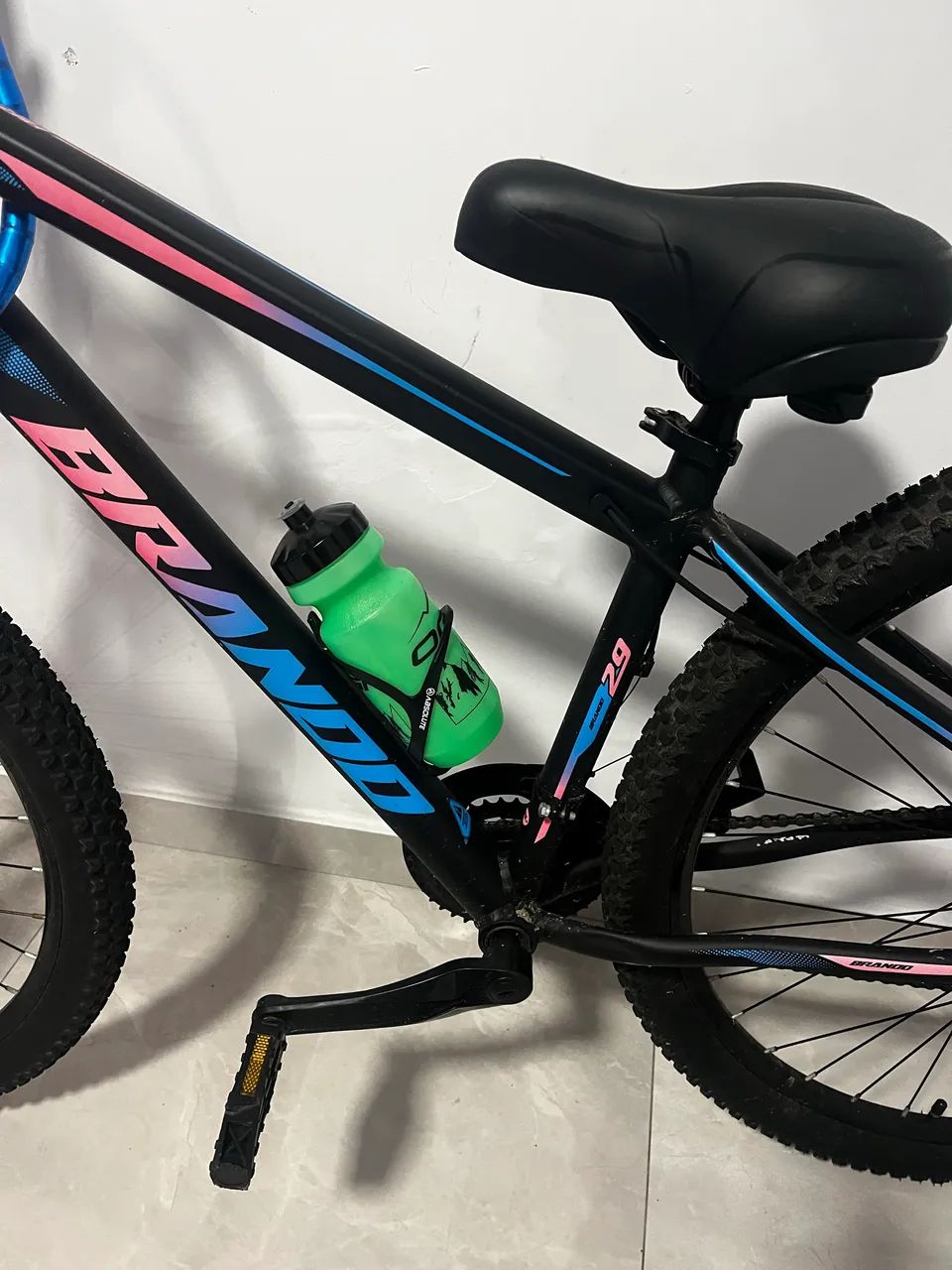 BICICLETA ARO 29 - SEMINOVA - Foto 5