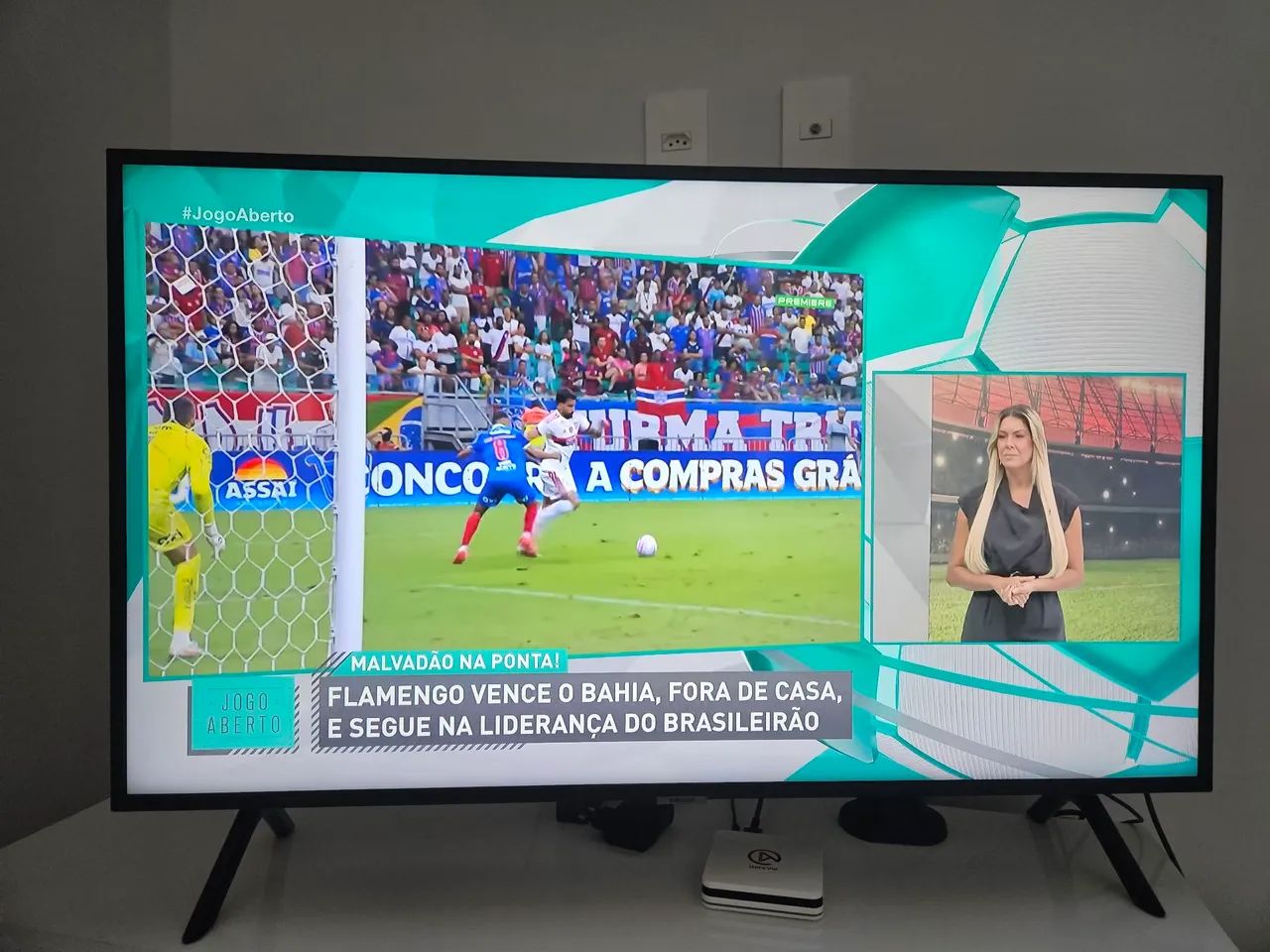 Tv Sansung 43 Polegadas  - Foto 2