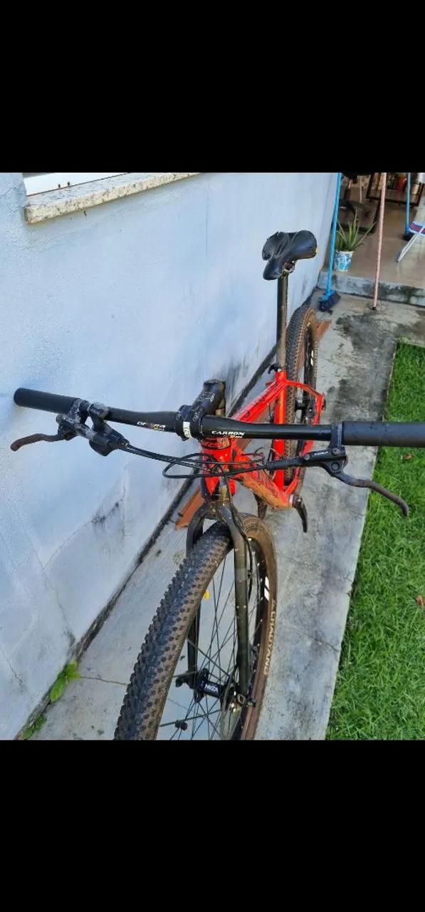 Bike Aro 29 alumínio 