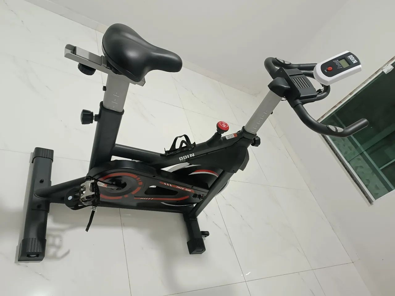 Bicicleta ergométrica  - Foto 2