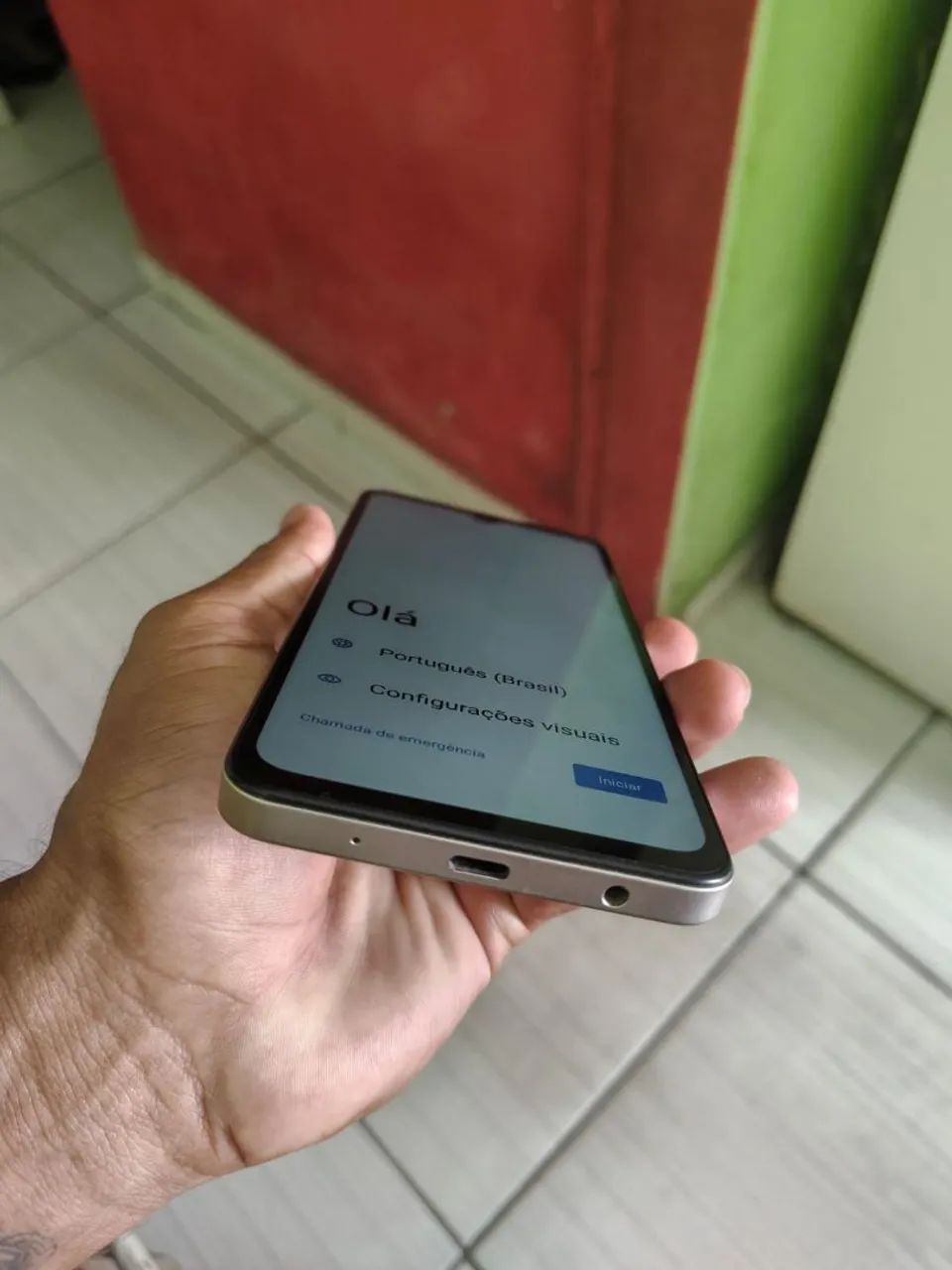 Vendo poco 71 em perfeito estado  - Foto 5