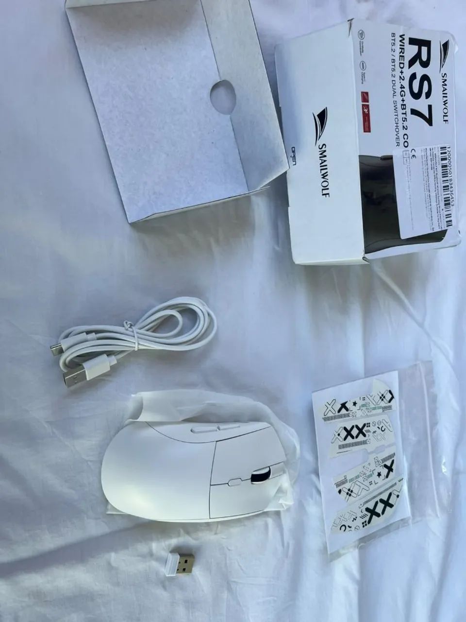 MOUSE GAMER! OPORTUNIDADE - Foto 4