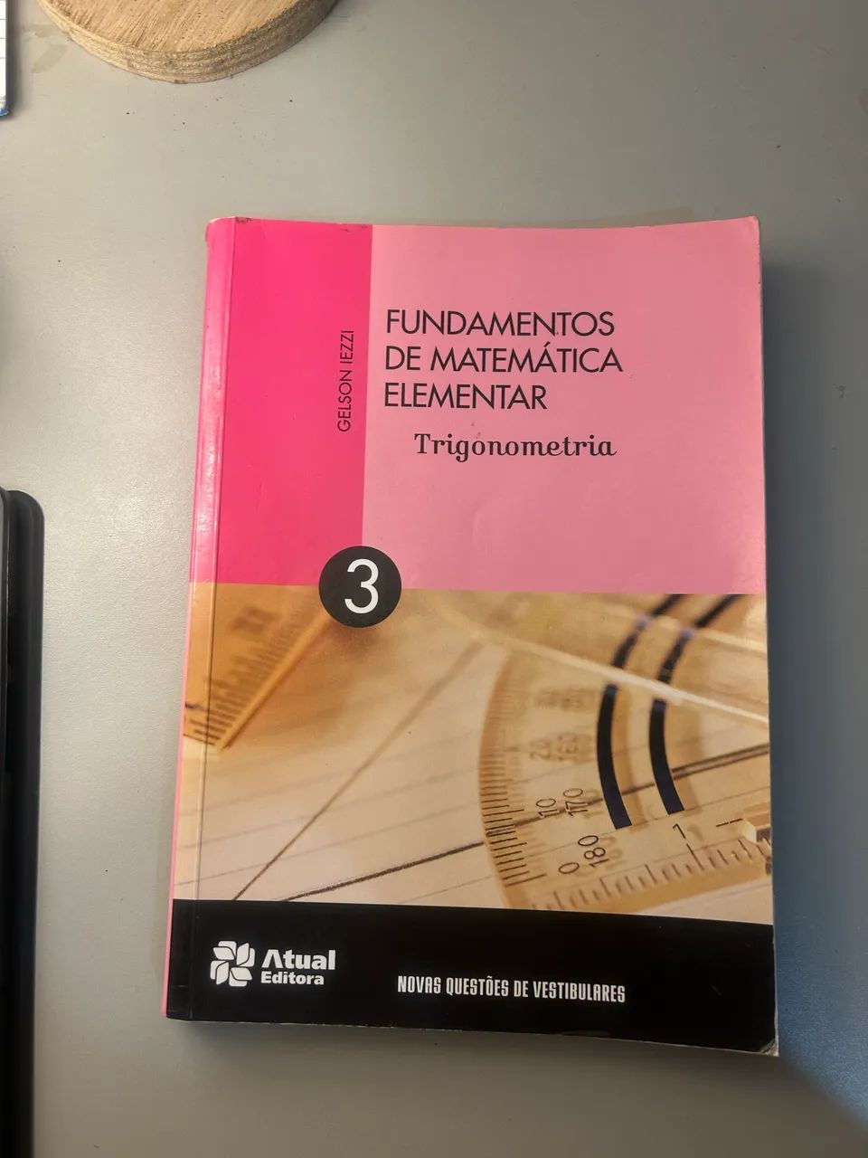 Coleção de livros Fundamentos da Matemática Elementar  - Foto 2