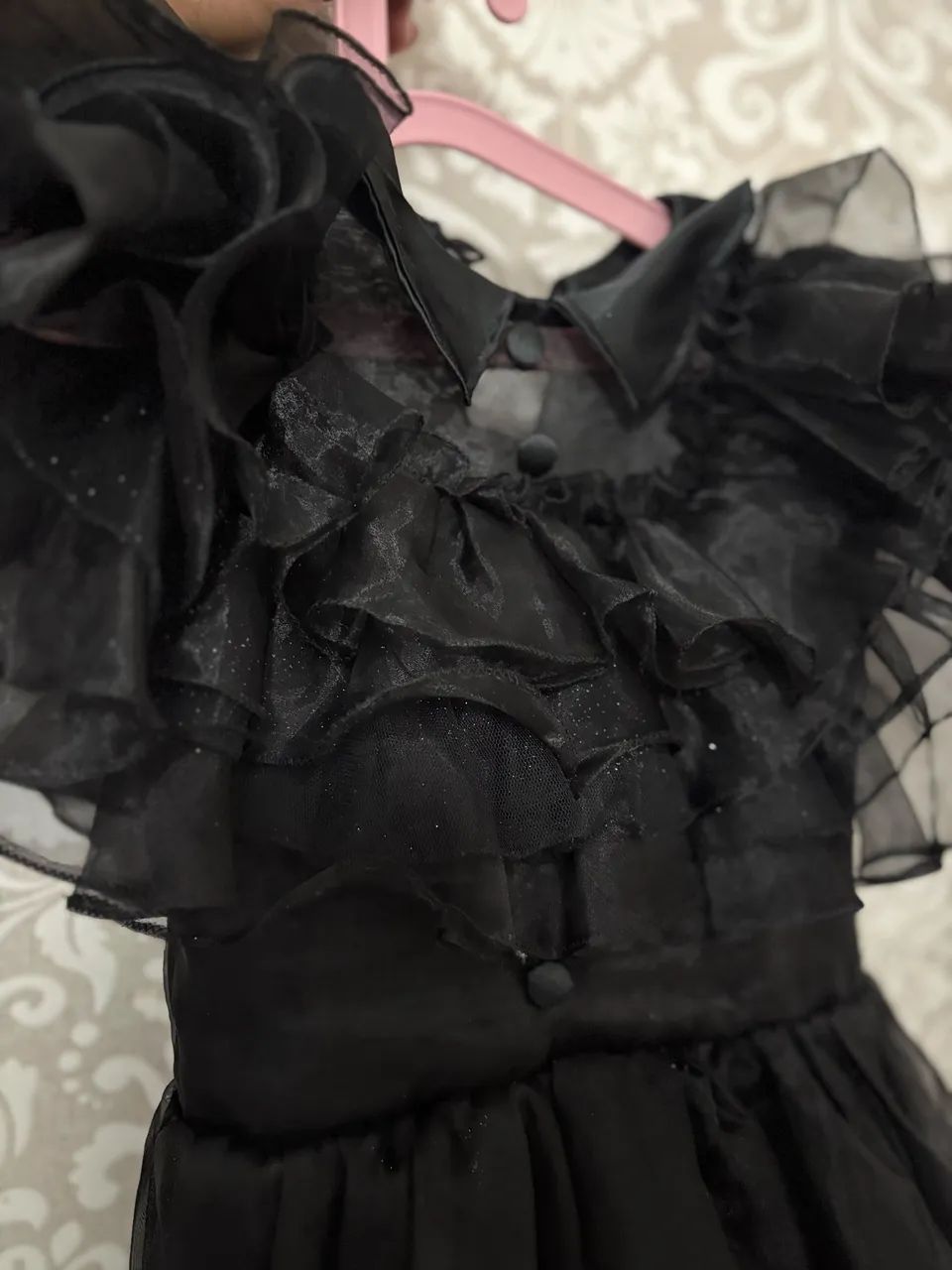 Roupa da Wandinha  - Foto 4