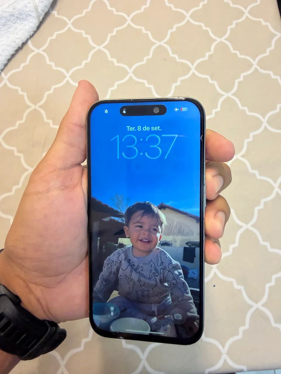 iPhone 15 pro