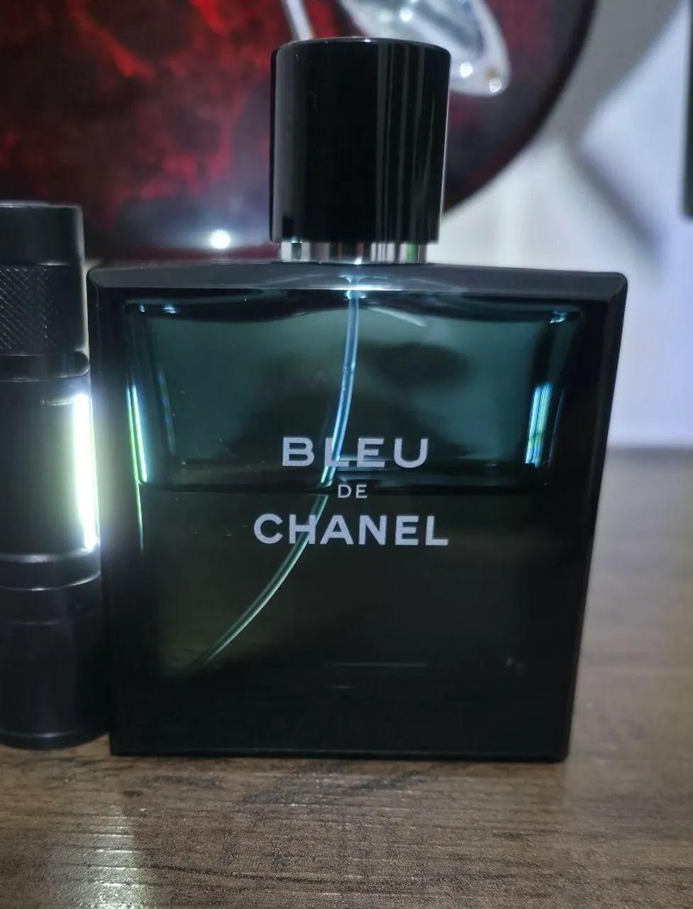 Bleu de Chanel EDT 100ml - Foto 2