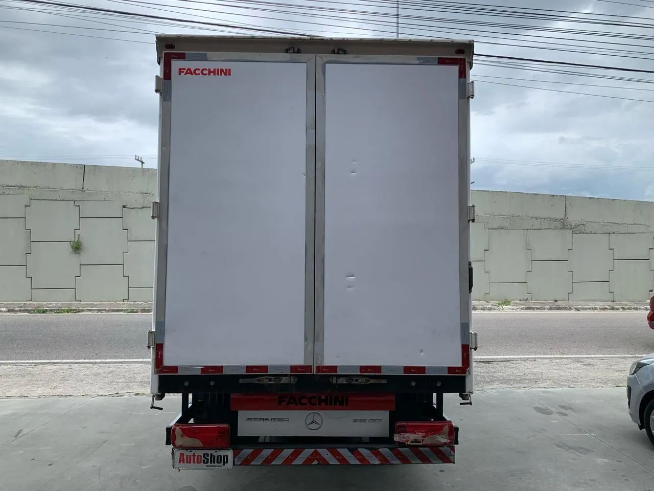 Mercedes-Benz Sprinter 515 Chassi L. 2.2 Diesel 2019 - Foto 5