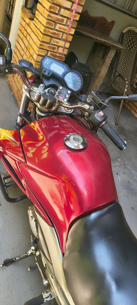 Fazer 250 ys 2011