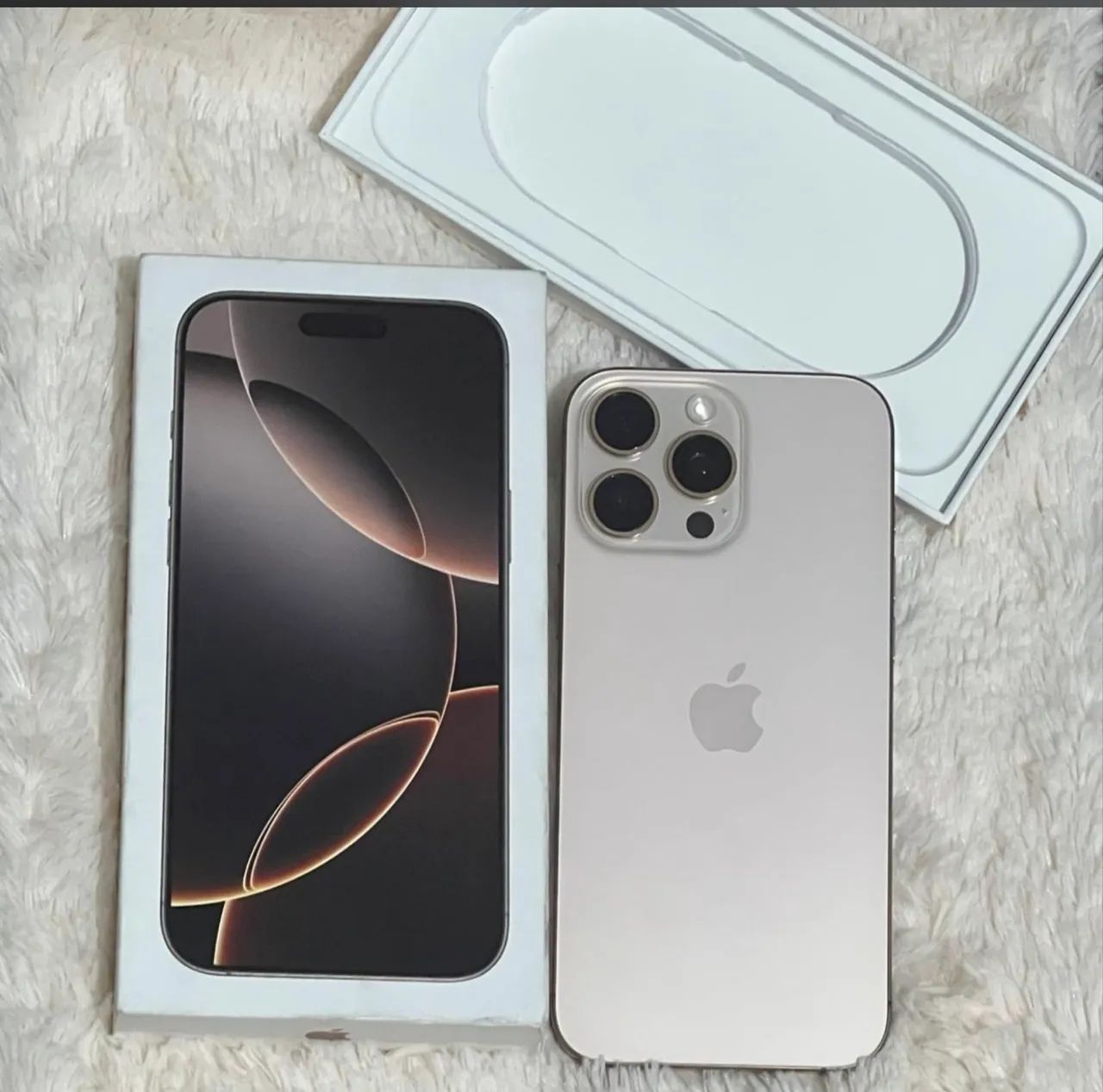 Vendo IPhone 16 pro max - Foto 2