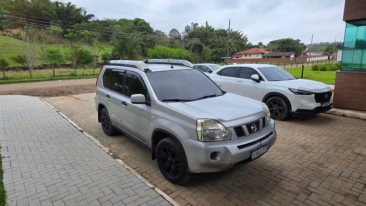 Nissan X-Trail X-TRAIL SE 2.0 16V 138cv Aut. 2009