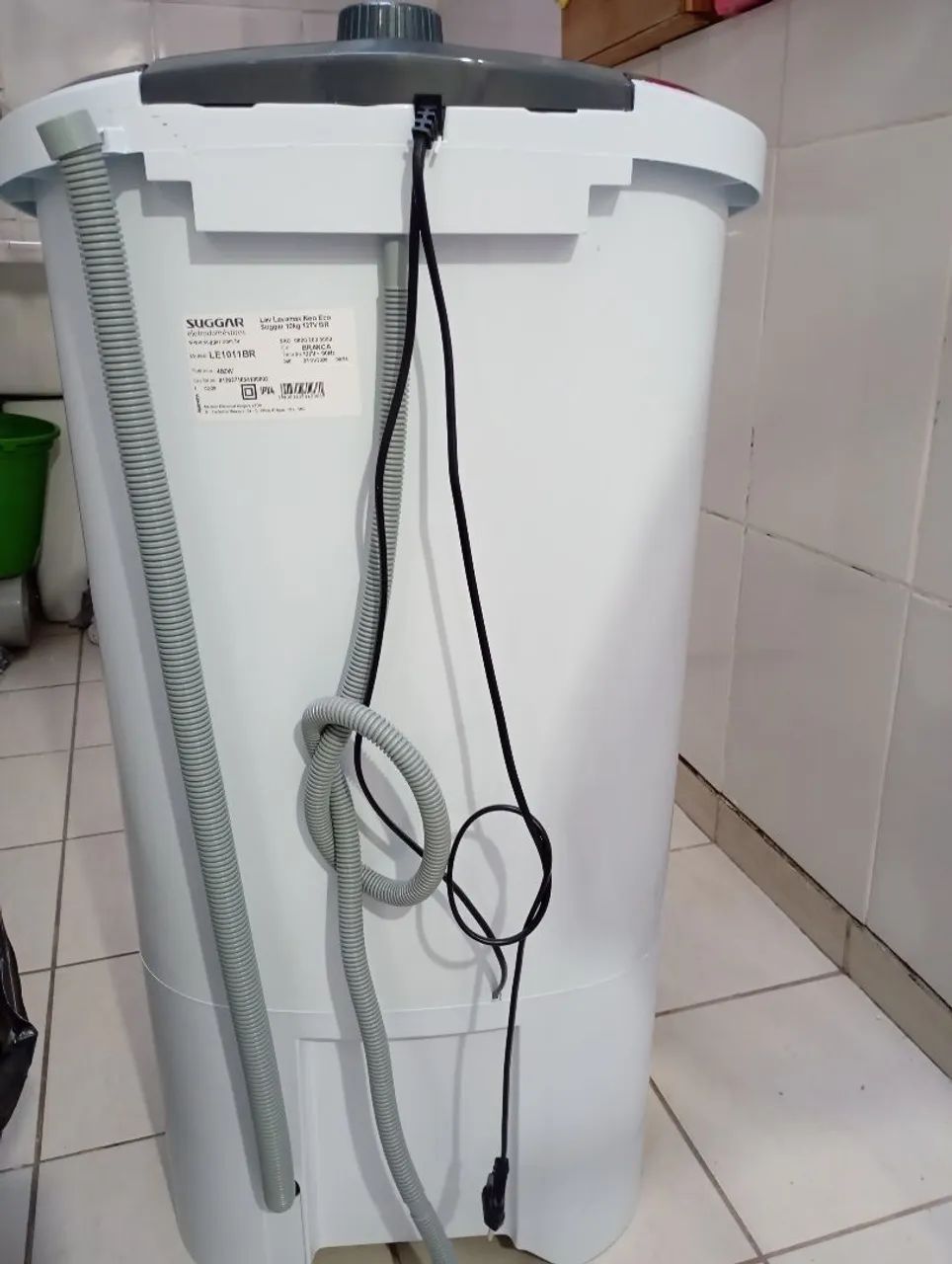 Tanquinho de lavar roupa  - Foto 5