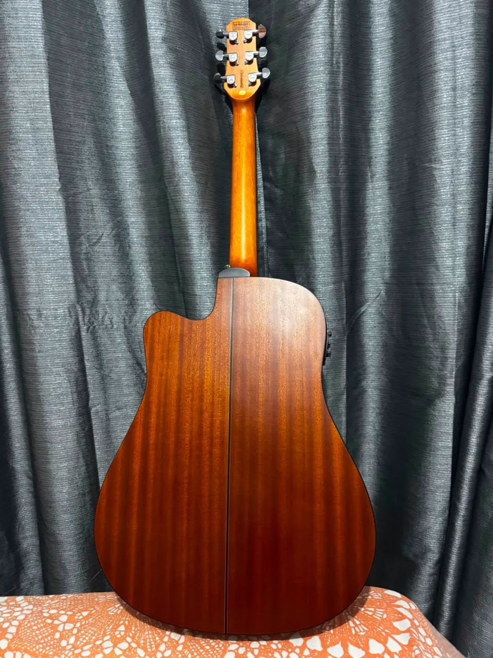 Vendo VIOLÃO STRINBERG FOLK - Foto 3