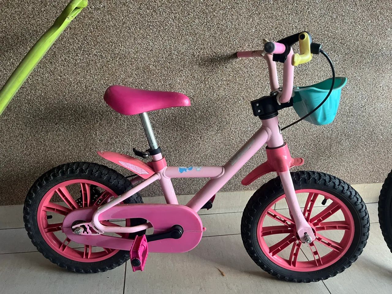 Bicicleta aro 14 - Foto 2