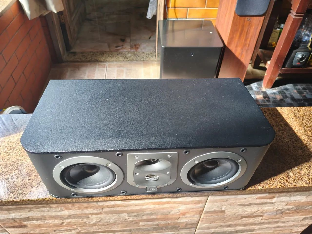 CAIXA CENTRAL JBL ES 25C - Foto 2