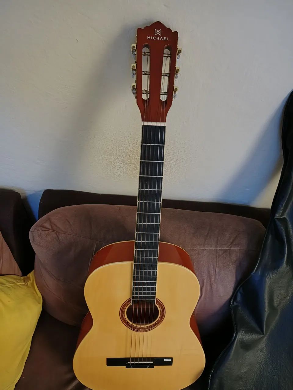 Violão novo, sem uso - Foto 5