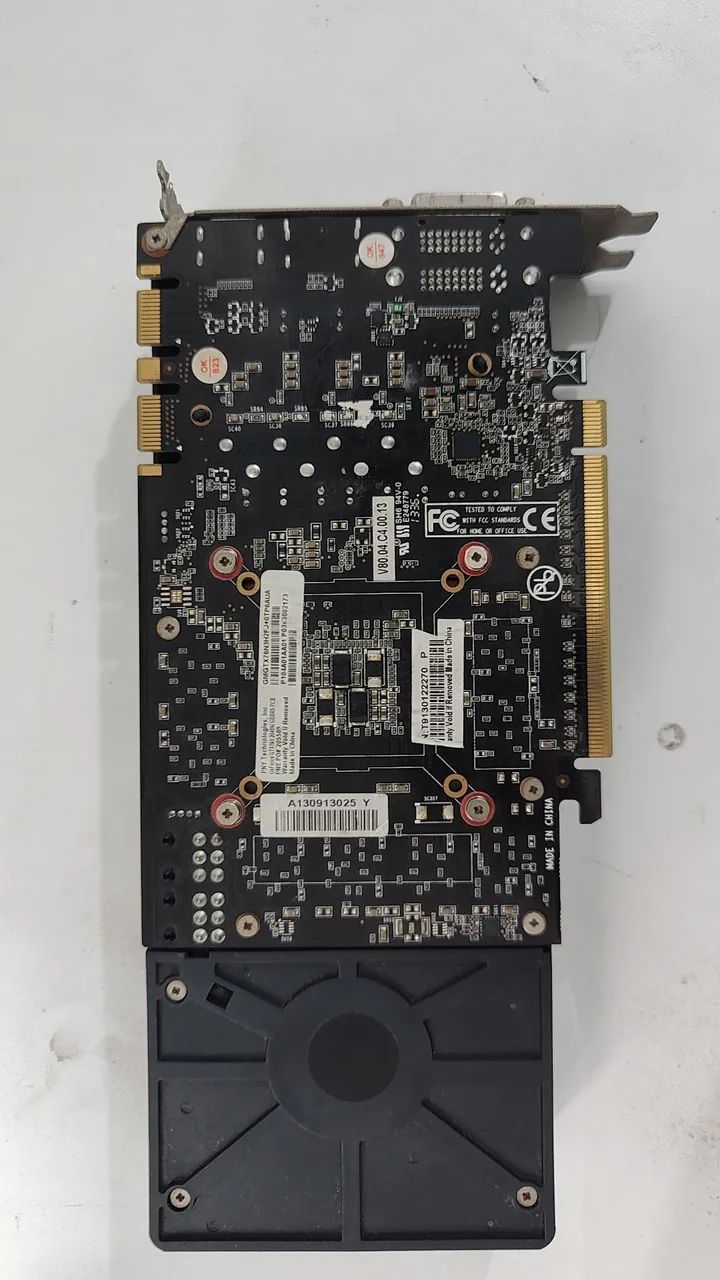 Vendo placa de vídeo PNY - Foto 2