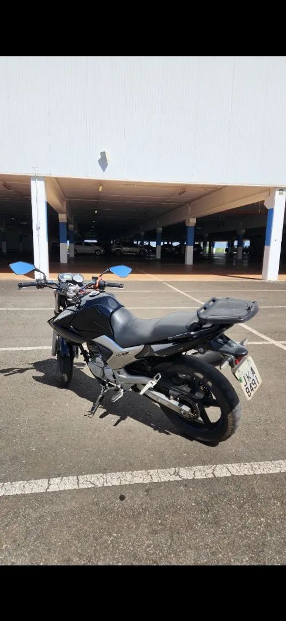 Fazer 250 Aceito trocas  - Foto 3