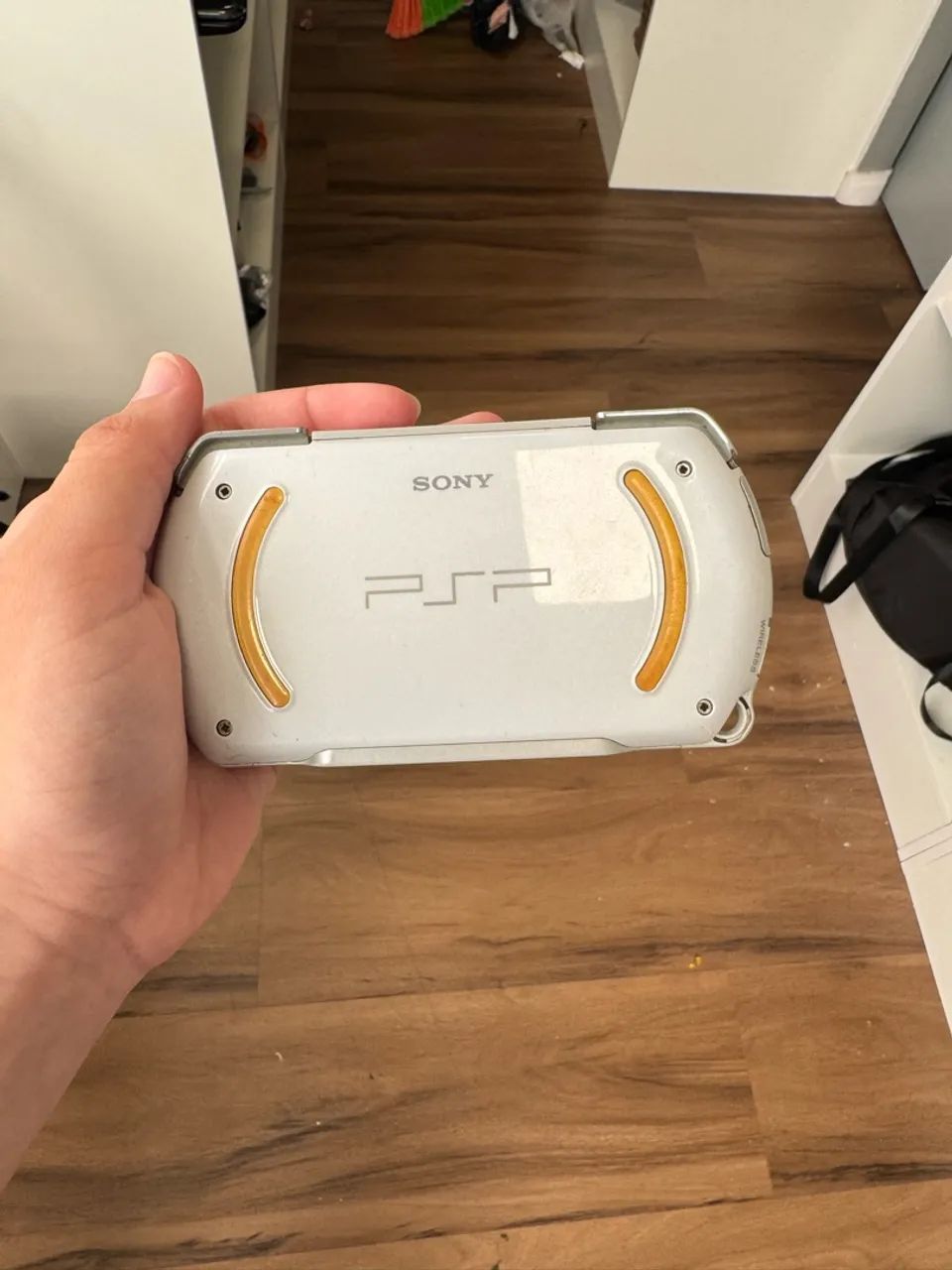 PSP Go Branco - Foto 3