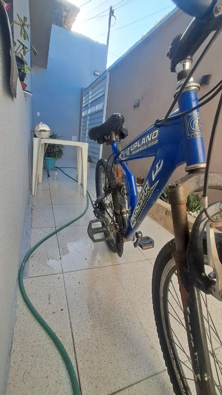 Bicicleta pra vender - Foto 5