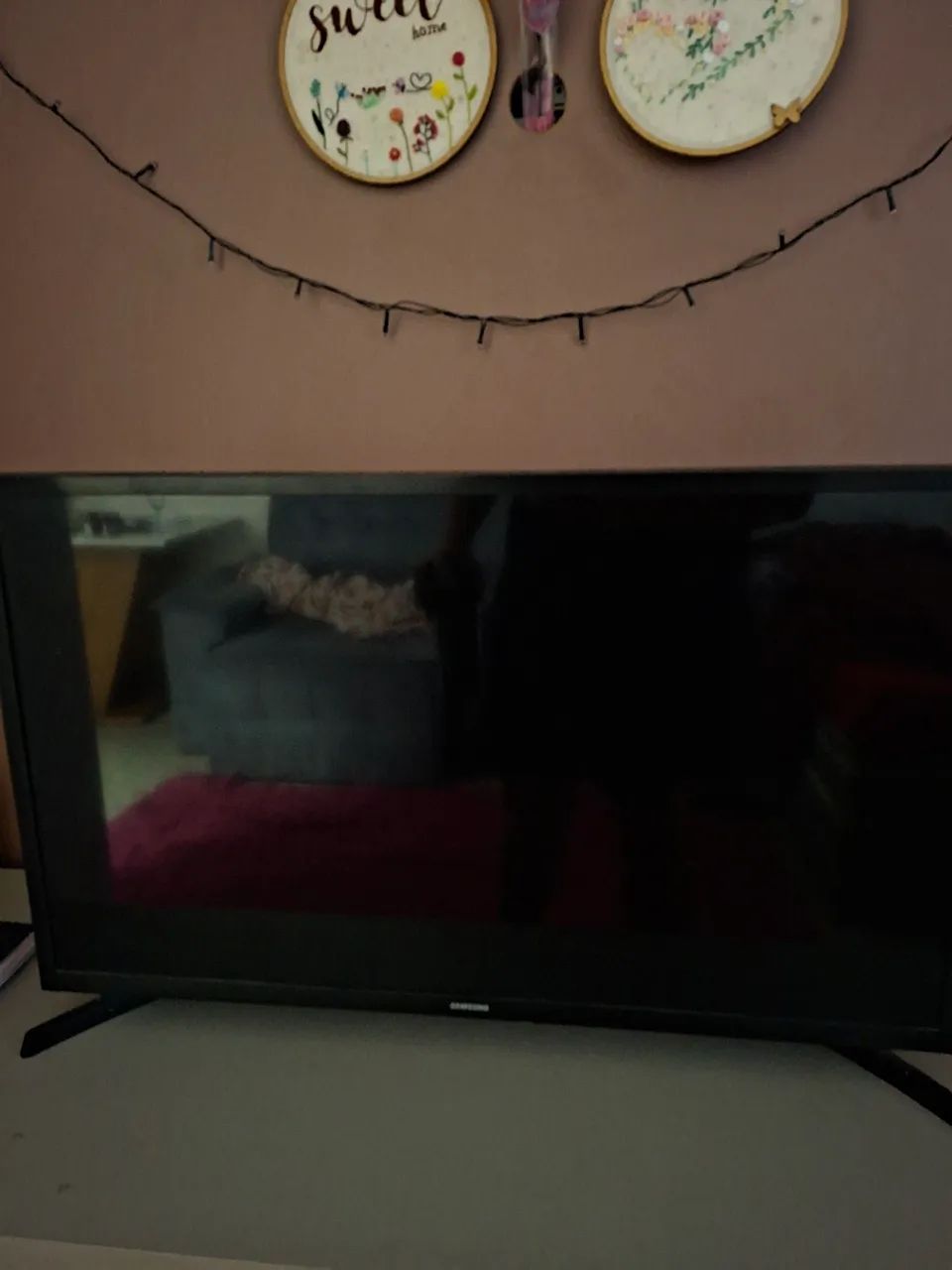 Smart TV Samsung 32  - Foto 2