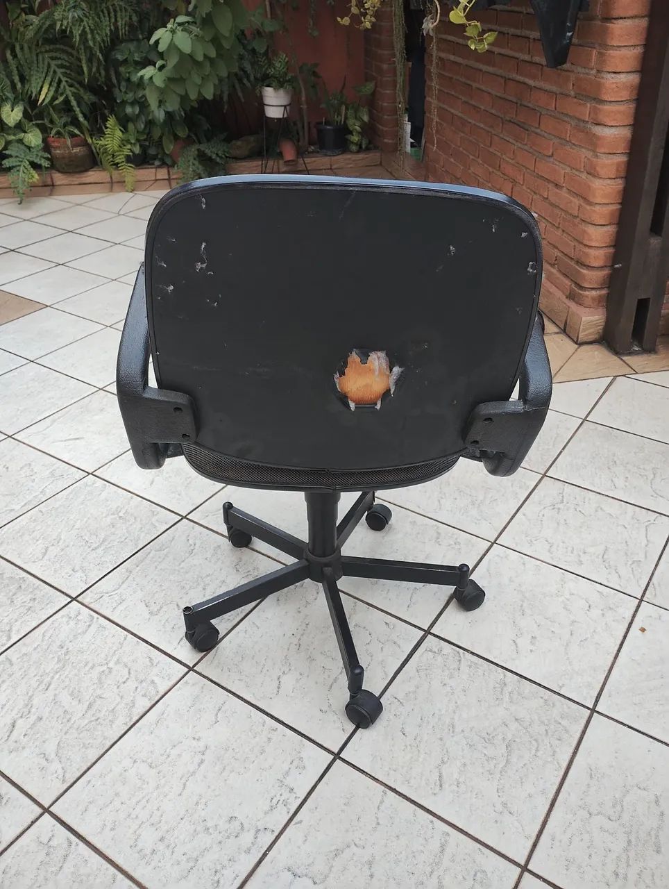 Cadeira escritório  - Foto 2