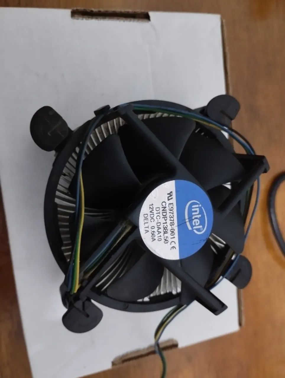 Processador i5 4570 3.20Ghz + Cooler Intel Original - Foto 4