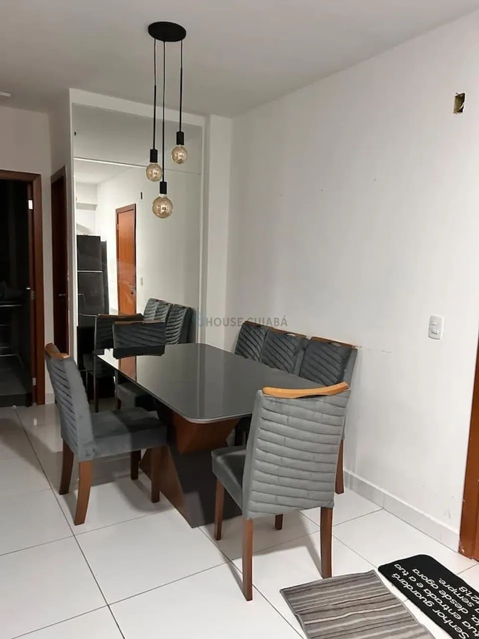 Apartamento Para alugar - Mobiliado - MOA - Foto 4