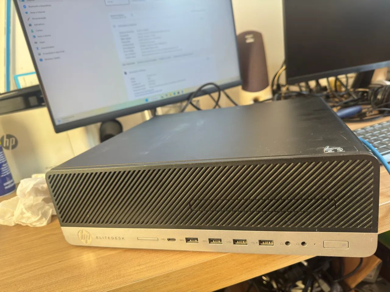 HP Elitedesk 800 G4