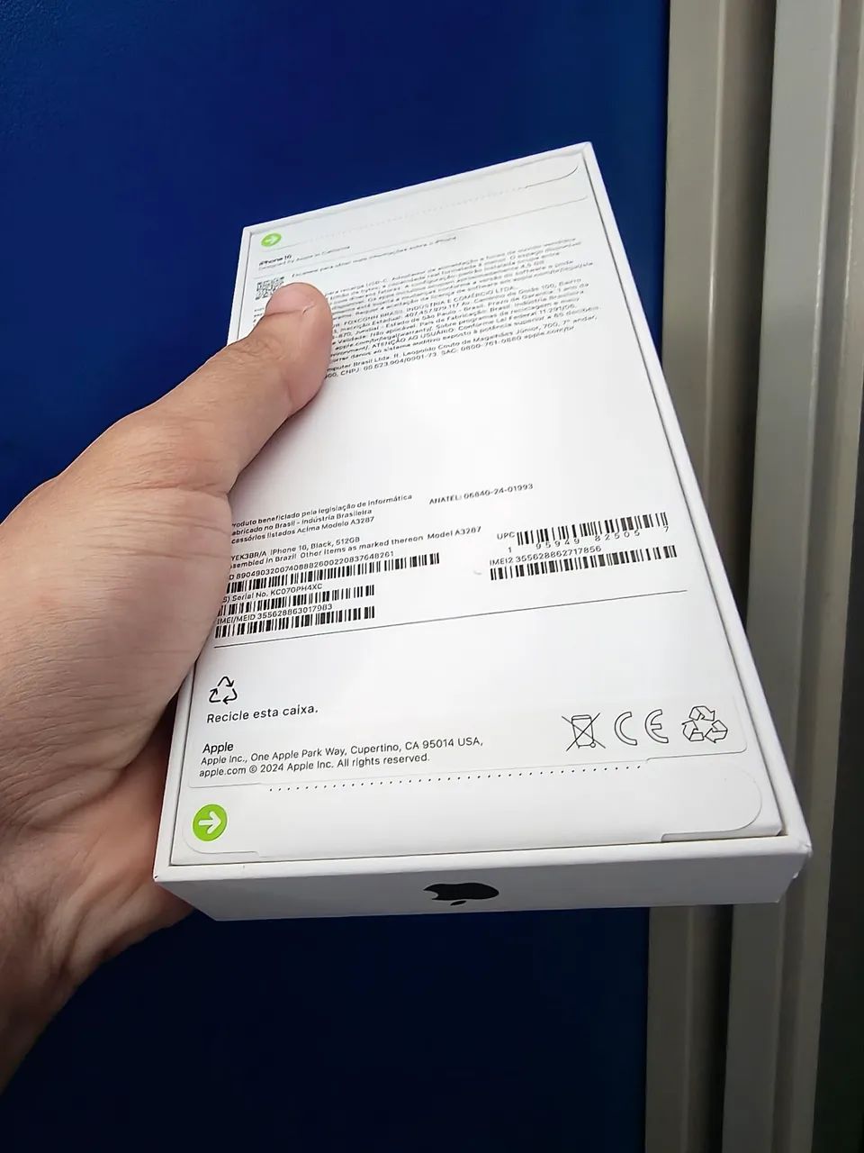 Iphone 16 512gb - Foto 2