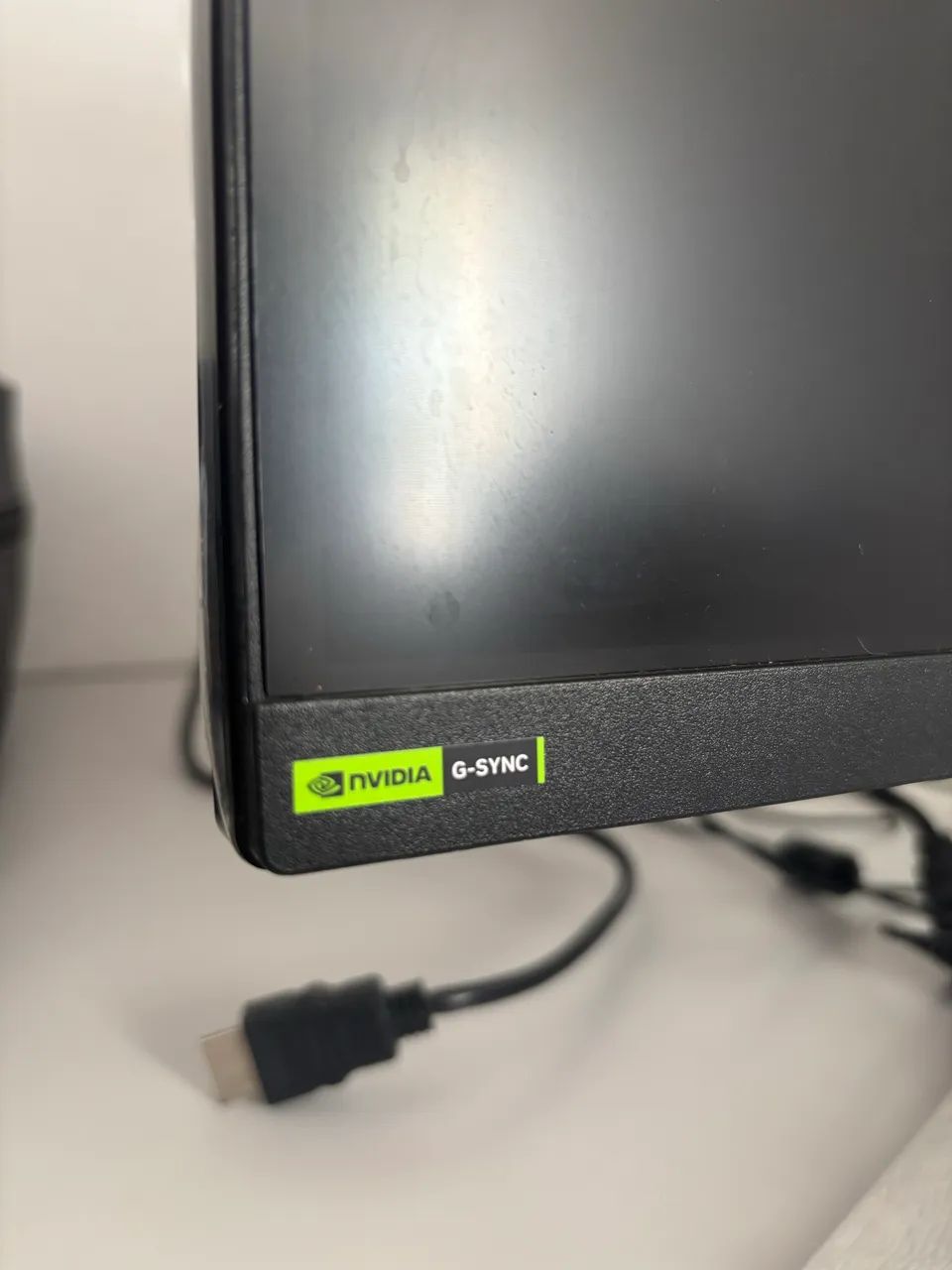 VENDE-SE MONITOR LG 27 POLEGADAS  - Foto 3