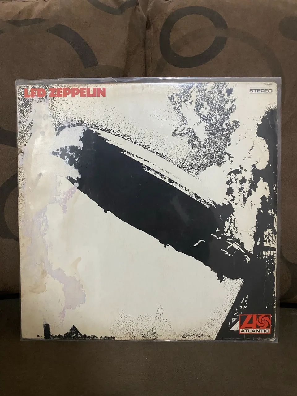 Lp disco vinil Led Zeppelin 