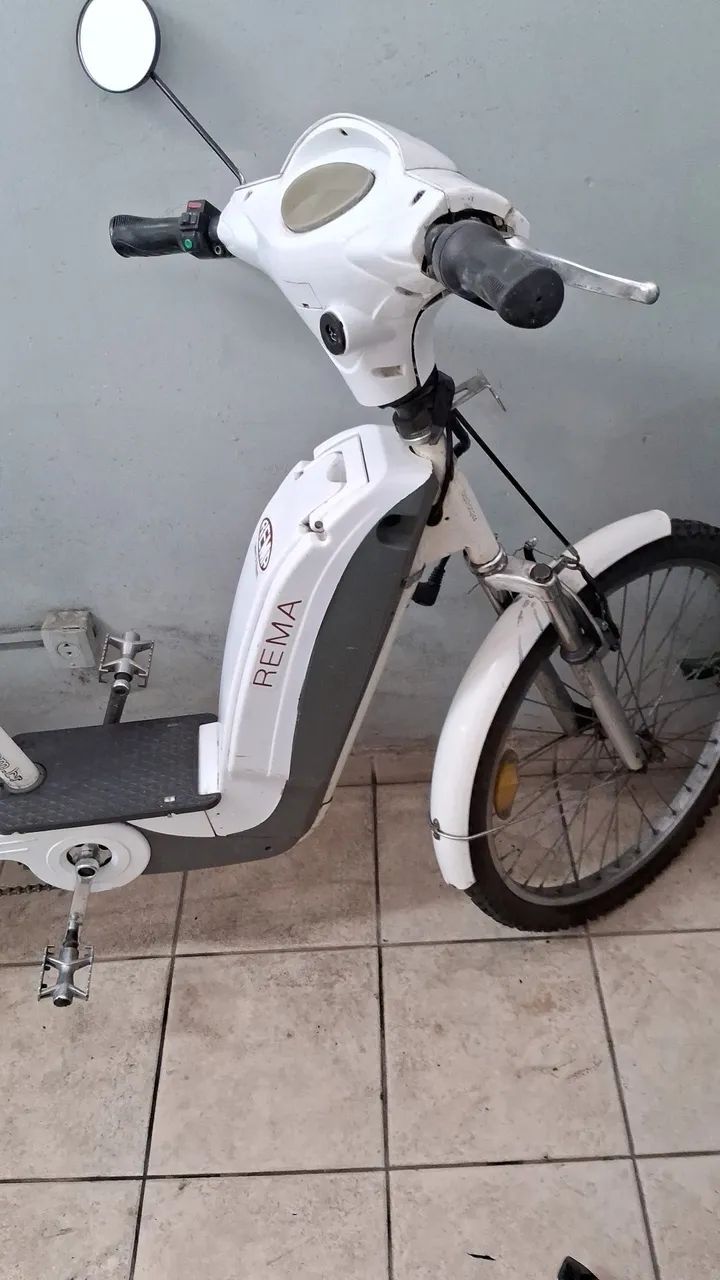 Bike eletrica  - Foto 3