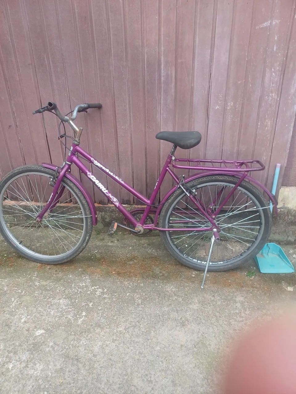 Bicicleta Cairu