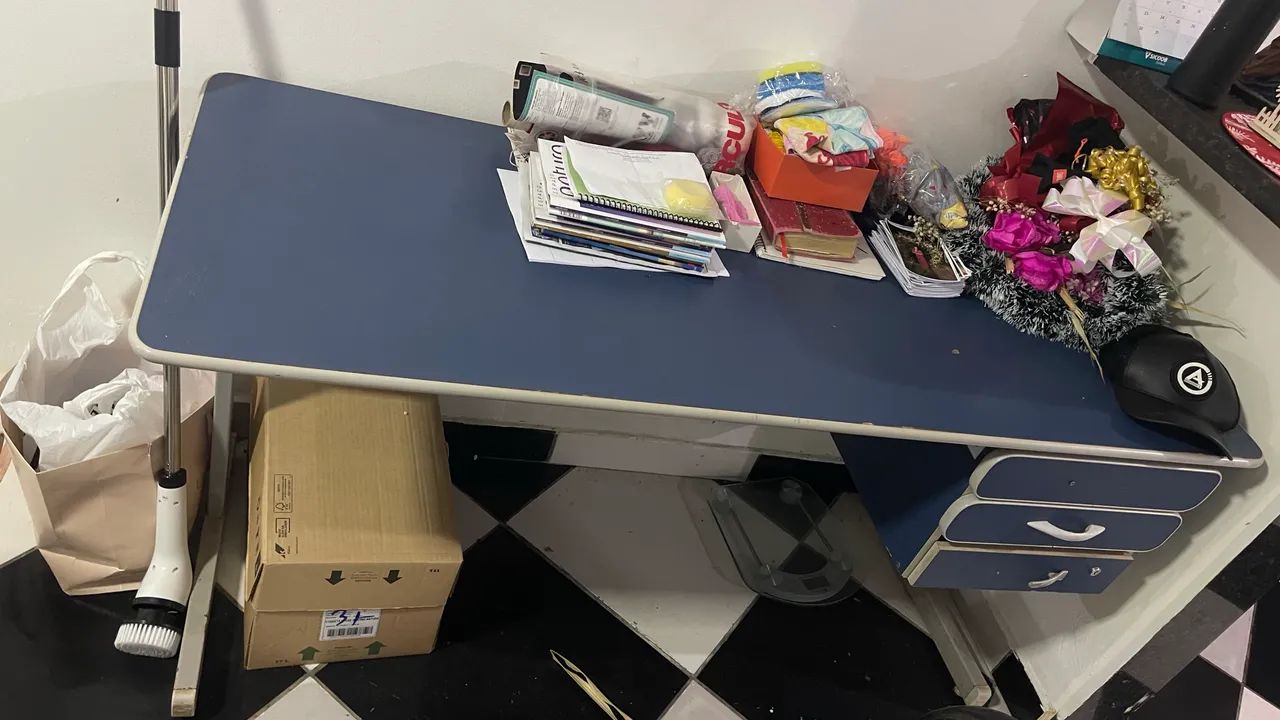 Mesa para escritório/ estudo  - Foto 3